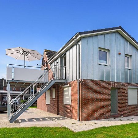 Ferienwohnung Teezeit 뉴할링거지어 외부 사진