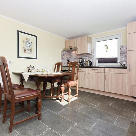 Ferienwohnung Teezeit 뉴할링거지어 외부 사진
