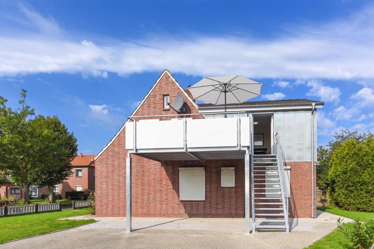 Ferienwohnung Teezeit 뉴할링거지어 객실 사진