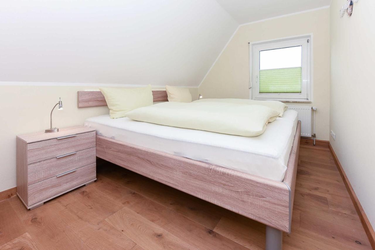 Ferienwohnung Teezeit 뉴할링거지어 객실 사진
